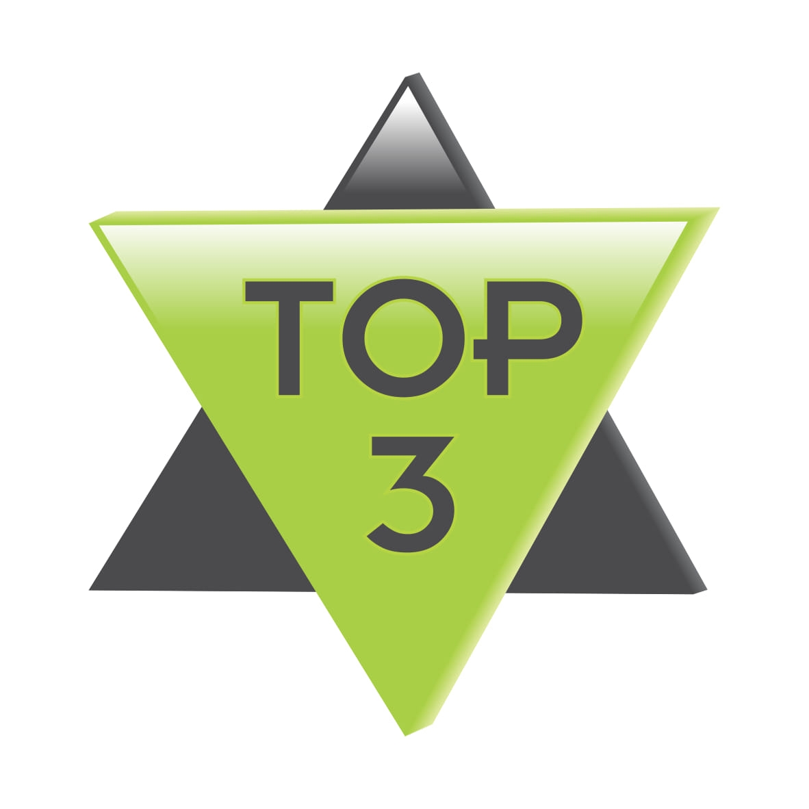 Top 3 logo